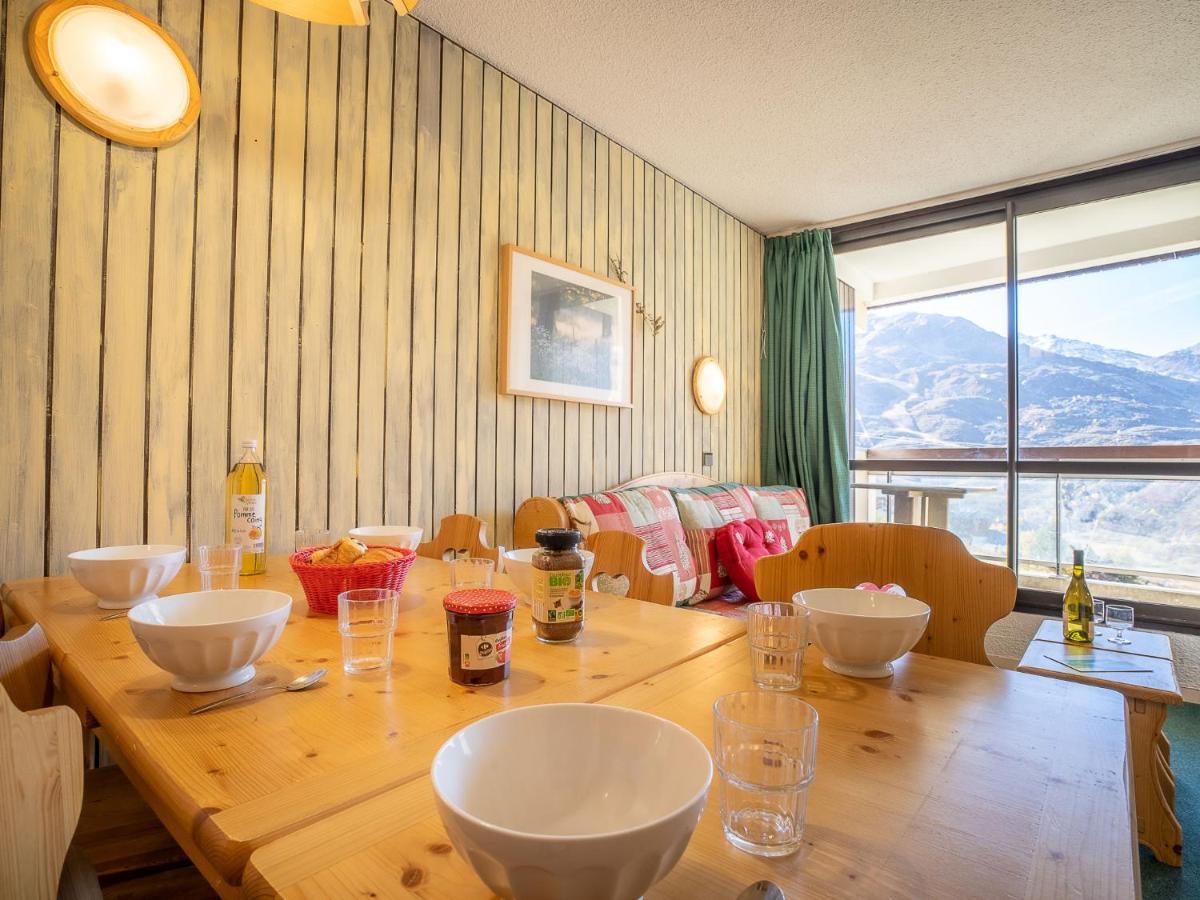 Apartment Origanes 225 By Interhome Сен-Мартен-дьо-Белвил Екстериор снимка