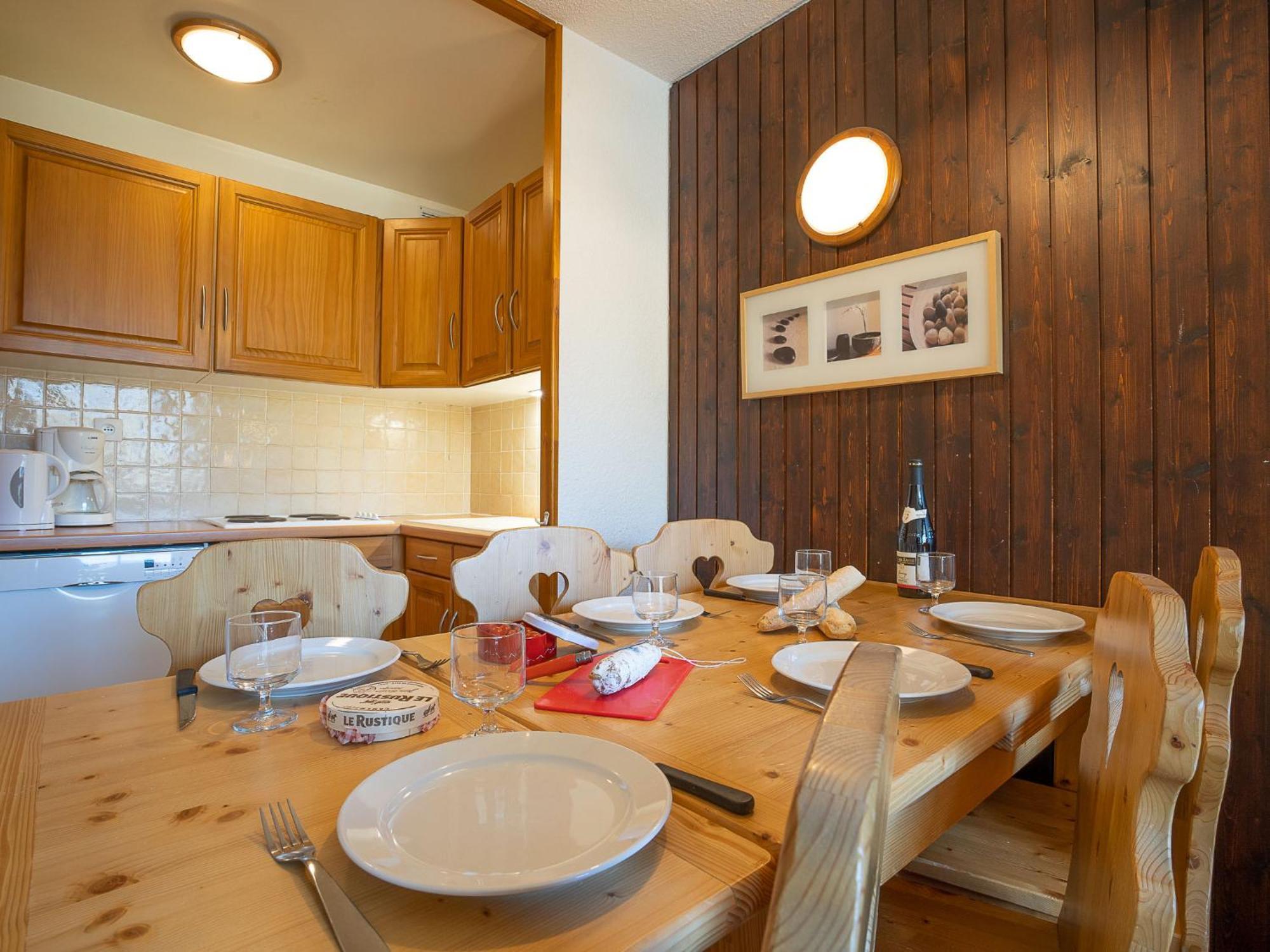 Apartment Origanes 225 By Interhome Сен-Мартен-дьо-Белвил Екстериор снимка