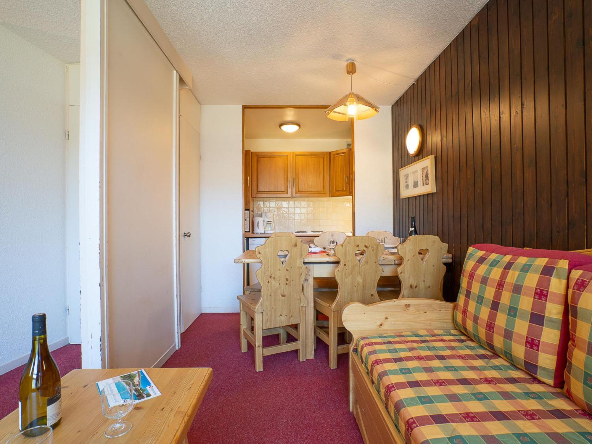 Apartment Origanes 225 By Interhome Сен-Мартен-дьо-Белвил Екстериор снимка