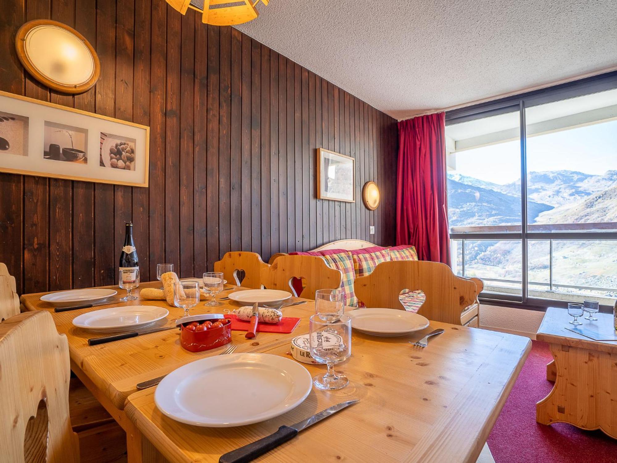 Apartment Origanes 225 By Interhome Сен-Мартен-дьо-Белвил Екстериор снимка